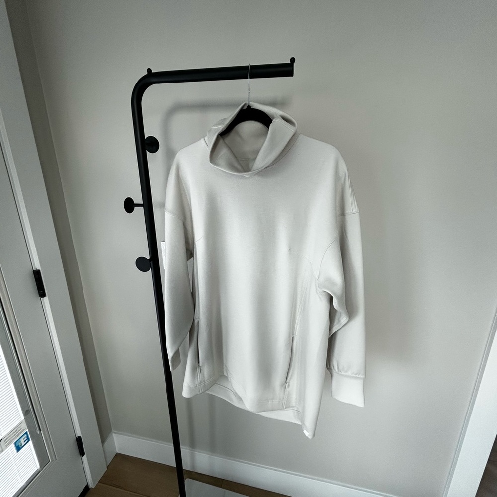 Lululemon Athletica Modal-Blend Turtleneck Tunic